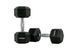 Гантель шестигранна 12,5 кг THUNDER HEXAGONAL-DUMBBELLS-12,5K HEXAGONAL-DUMBBELLS-12,5K фото 5