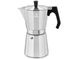 Кофеварка гейзерная VINZER Moka Espresso Induction, 9 чашек (89384) 89384 фото 1