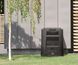 Компостер Prosperplast COMPOGREEN, чорний, 220 л 5905197268149 фото 5