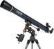 Телескоп Celestron AstroMaster 90 EQ, рефрактор 21064 21064 фото 2