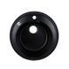 Кухонна мийка Lidz D510/200 ANT-15 (LIDZANT15D510200) SD00047250 фото 1