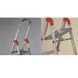 Драбина Rolser Escalera Unica 4 сходини (UNI002) 928611 фото 1