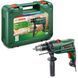 Дриль ударний Bosch EasyImpact 570 у кейсі 0603133220 0603133220 фото 1