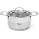 Каструля з кришкою Fissman Nordia 1,8 л 5371 5371 фото 1