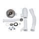 Кухонна мийка Lidz D510/200 ANT-15 (LIDZANT15D510200) SD00047250 фото 3