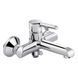 Змішувач для ванни Qtap Grand (з душовим гарнітуром) QTGRACRM006 Chrome SD00039601 фото 3