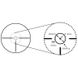 Оптичний приціл KONUS KONUSPRO M-30 1-4x24 Circle Dot IR 7184 фото 2