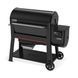 Пелетний гриль Weber&reg; Searwood&reg; XL 600 - 1500132 1500132 фото 2