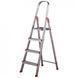 Драбина Rolser Escalera Unica 4 сходини (UNI002) 928611 фото 3