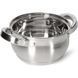 Каструля з кришкою Fissman Felina 14x8,5 см/1,3 л 5338 5338 фото 3