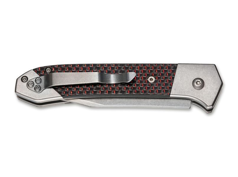 Складной нож Boker Magnum Rubico Auto (01SC054) 01SC054 фото