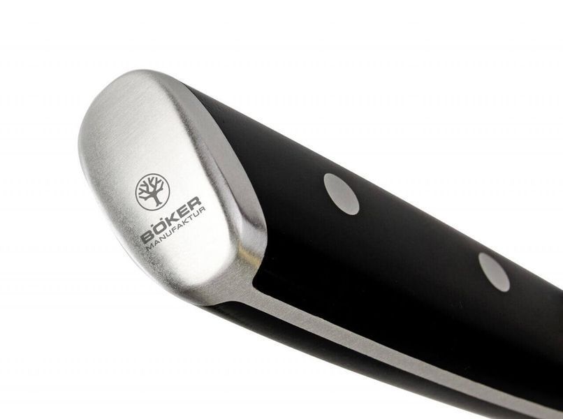 Кований обробний кухонний ніж Boker Forge Schinkenmesser 03BO506 фото