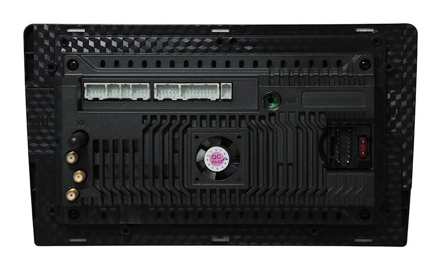 Мультимедійний центр Qline AMR-106128Р11PRO Android 10 6/128 9'' 34003-car фото