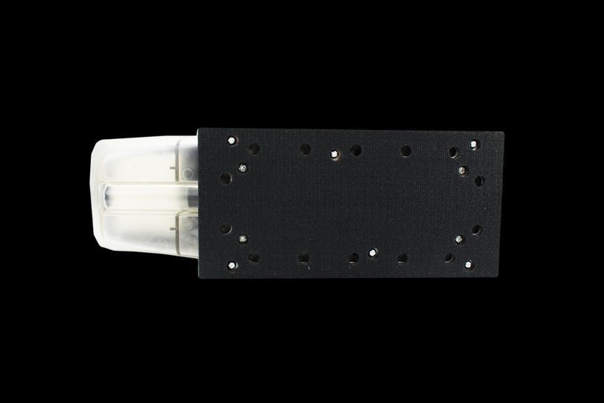 Віброшліфмашина GTM S115/300E, 300Вт, 115*230мм, 6000-12000об/хв S115/300E фото