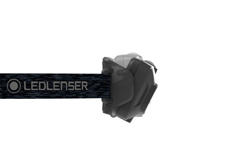 Налобний ліхтар LedLenser HF4R CORE , заряджається, з режимом червоного світла, 500/300/120/20 502790 фото