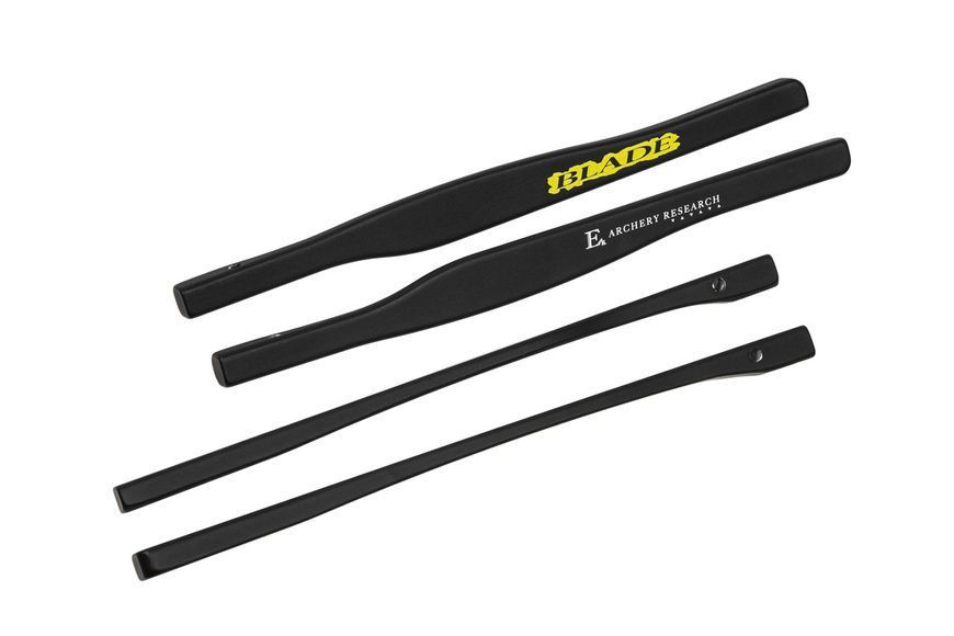 Плечі для арбалета Ek Archery Blade 175 LBS чорні CR-070004B фото