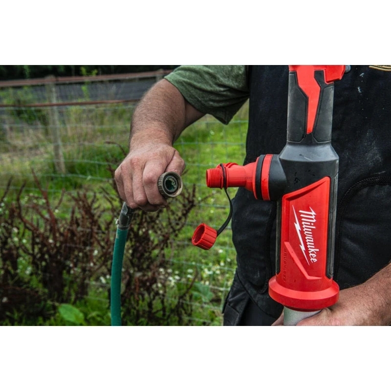 Насос для перекачки води акумуляторний MILWAUKEE M18 BLSWP-0 4933498559