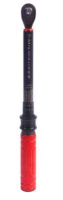 Ключ динамометричний шкальний 3/8'' MILWAUKEE (10-50Нм) 4932500850 фото
