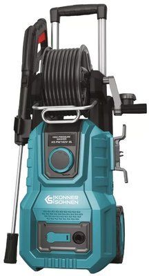 Мийка високого тиску Konner&Sohnen KS PW160V-BL KS PW160V-BL фото