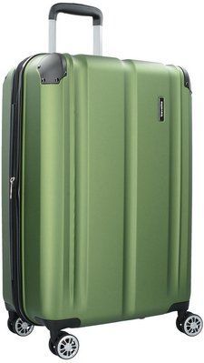 Валіза на 4 колесах Travelite CITY Green M 78/86 л (TL073048-80) TL073048-80 фото