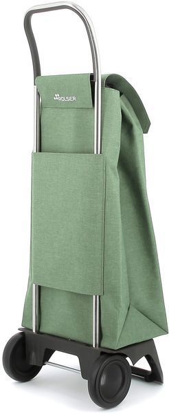 Сумка-візок Rolser Jet Tweed Joy Verde (JET038-1002) 929633 фото