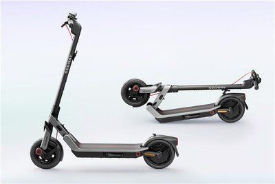 Електросамокат Segway-Ninebot E3, сірий AA.05.19.01.0003 фото