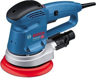 Ексцентрикова шліфмашина Bosch Professional GEX 34-150 (0601372800) 0601372800 фото