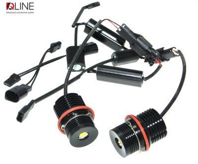 Світлодіодні лампи Qline LED маркер BMW E39-32W 34555-car фото