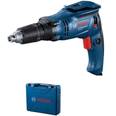 Мережевий шуруповерт Bosch Professional GTB 650 в кейсі (06014A2000) 06014A2000 фото