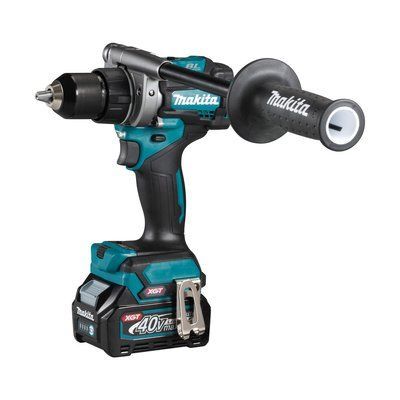 Акумуляторний дриль-шурупокрут Makita XGT 40 V MAX DF001GD201 DF001GD201 фото