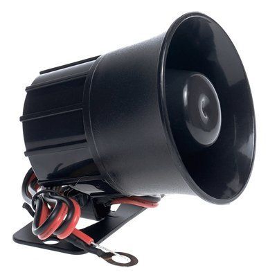 Сирена SIGMA YR-3006 (6 тон, 20 Вт.) 11389 фото