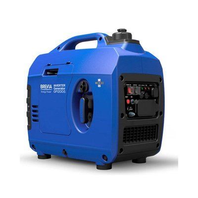 Генератор бензиновый инверторный Brevia GP1200iS GP1200iS(L) фото