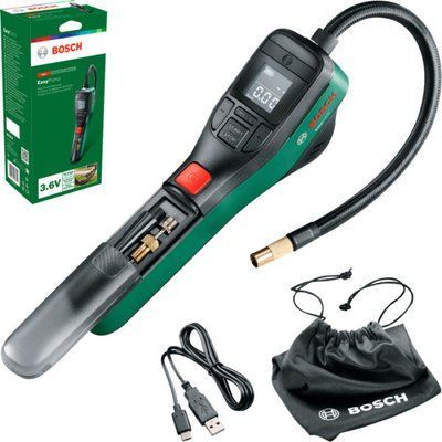 Акумуляторний пневмонасос Bosch EasyPump 0603947000 0603947000 фото