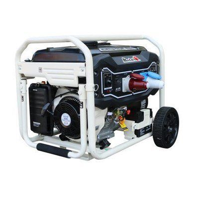 Бензиновий генератор 7,5кВт/8кВт Matari MX11003E MX11003E фото