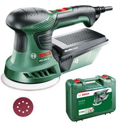 Орбітальна шліфувальна машина Bosch PEX 300 AE 06033A3000 06033A3000 фото