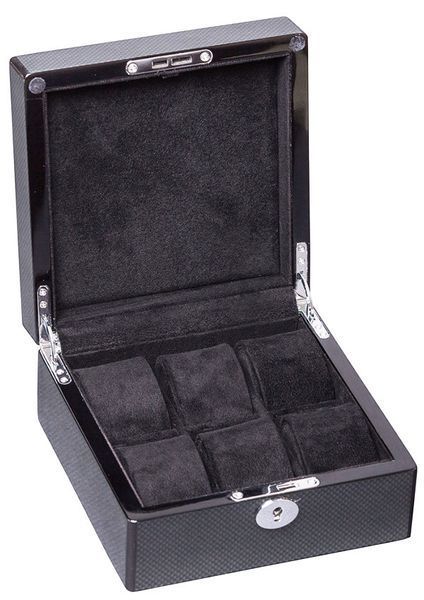 Скринька для годинника ROTHENSCHILD TG802-6TB TG802-6TB фото