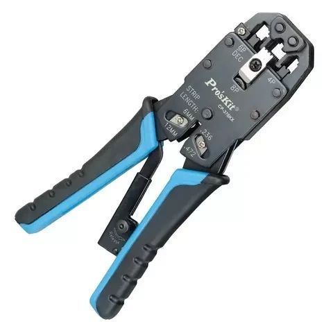Набір інструментів Pro'sKit PK-4013 для телекомунікаційних мереж 873301(m) фото