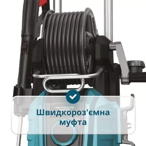 Мийка високого тиску Konner&Sohnen KS PW160V-BL KS PW160V-BL фото