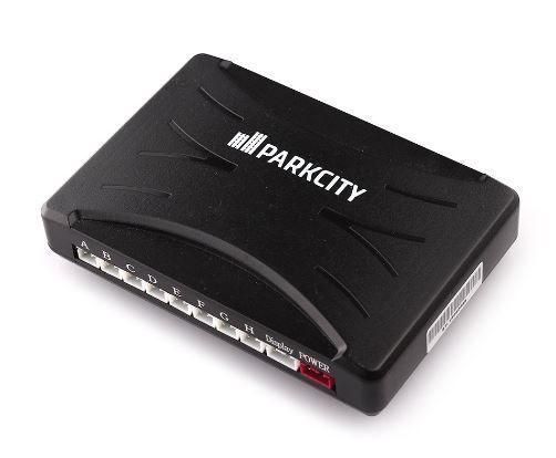 Парктронік ParkCity Tallinn 818/305L білий 16710-car фото