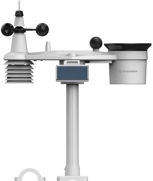 Метеостанція Bresser 4CAST 18,5" WiFi Weather Station 8-in-1 (15197) 932008 фото