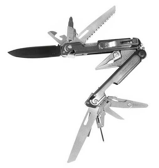 Мультиінструмент Leatherman ARC нейлоновий чохол біти 833076 833076 фото