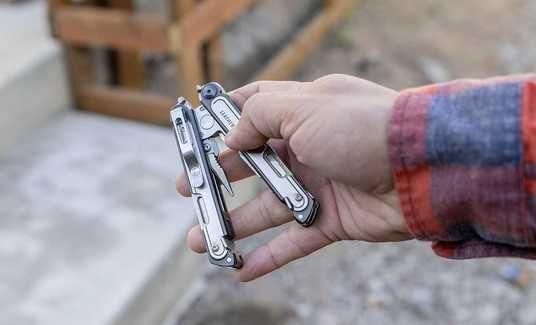 Мультиінструмент Leatherman ARC нейлоновий чохол біти 833076 833076 фото