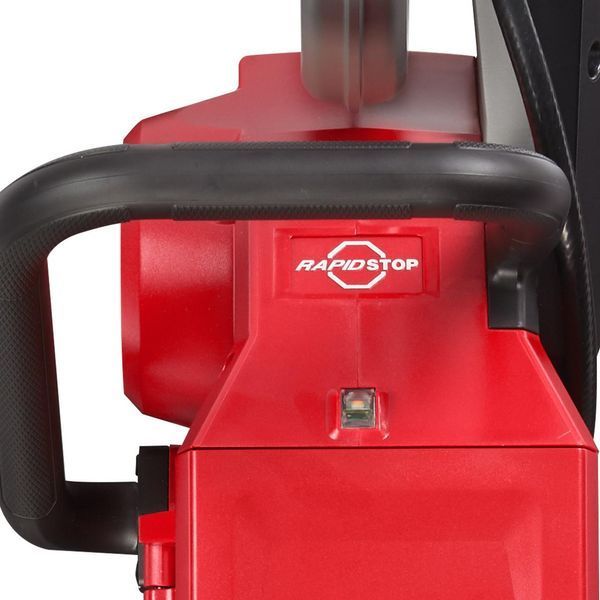 Машина відрізна акумуляторна безщіткова MILWAUKEE, M18 FCOS230-121, діаметр 230мм (зарядний пристрій М12-18 FC, 1 акумулятор М18 4933471697 фото