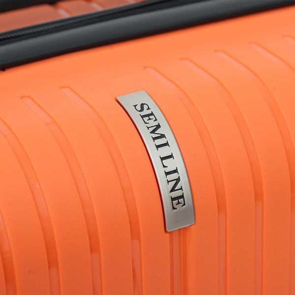 Валіза Semi Line 24" (M) Orange (T5609-2) DAS302291 фото