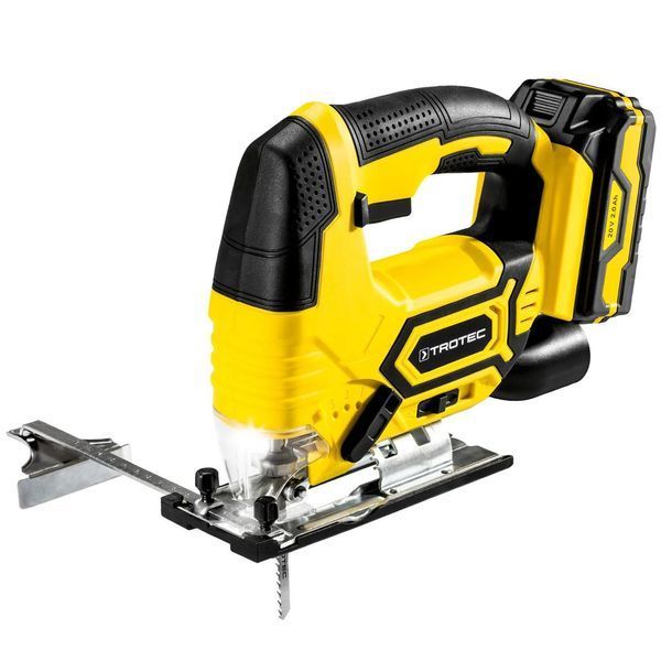 Лобзик електричний акумуляторний Trotec PJSS 11-20V + кейс (4425000006) DAS302802 фото
