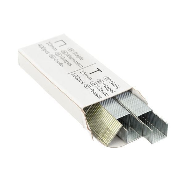 Будівельний степлер Intertool Storm WT-1101 WT-1101 фото