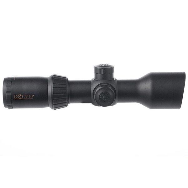 Оптичний приціл KONUS KONUSPRO T-30 3-12x44 550 IR 7291 фото