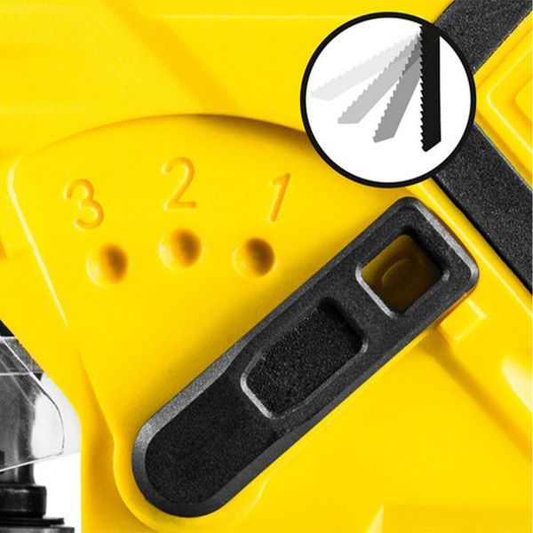 Лобзик електричний акумуляторний Trotec PJSS 11-20V + кейс (4425000006) DAS302802 фото