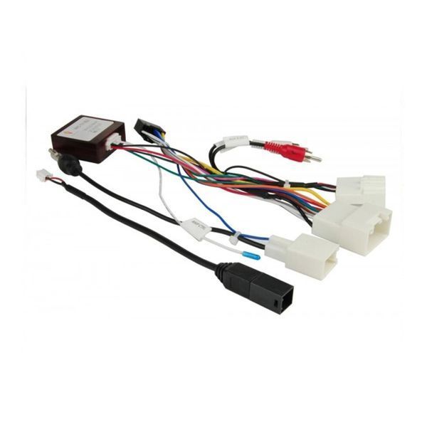 Штатна магнітола Toyota Avalon 2005-2009 Cyclone C9-012 4x64 DSP 4G НФ-00008043 фото
