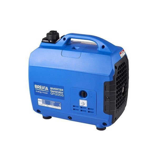 Генератор бензиновый инверторный Brevia GP1200iS GP1200iS(L) фото